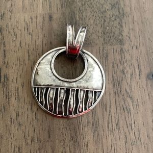 Silpada pendant